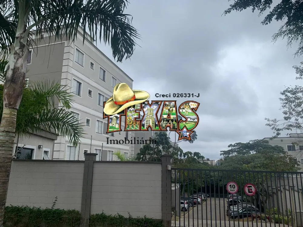 Apartamento, 2 quartos, 50 m² - Foto 6