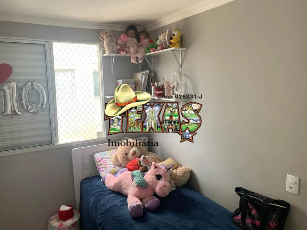 Apartamento, 2 quartos, 50 m² - Foto 8