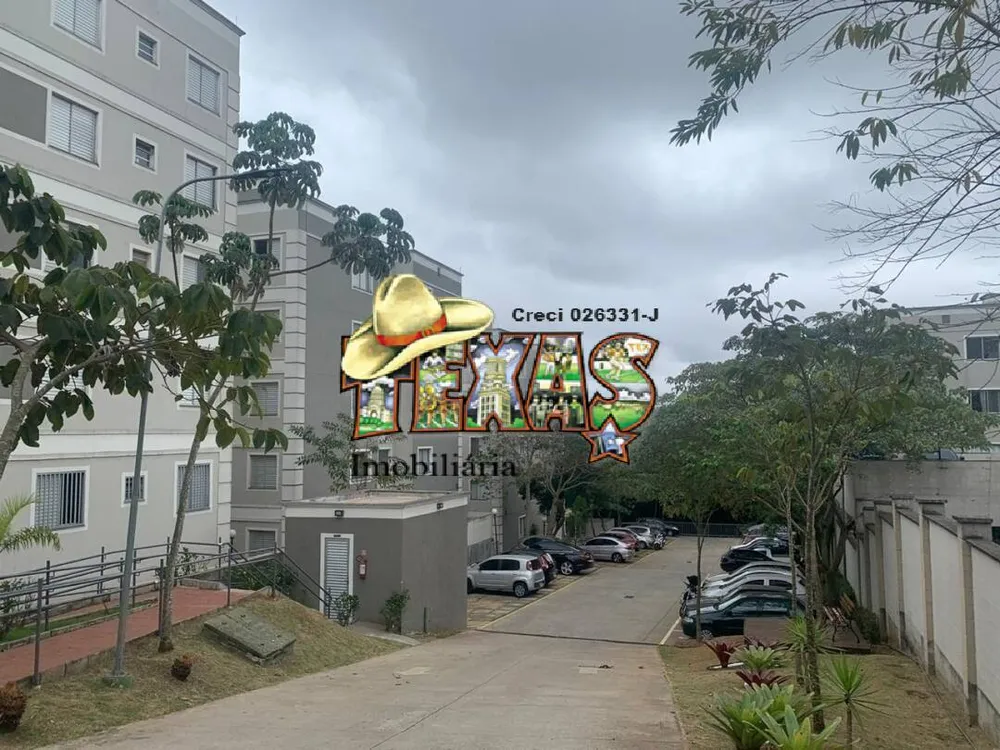 Apartamento, 2 quartos, 50 m² - Foto 2
