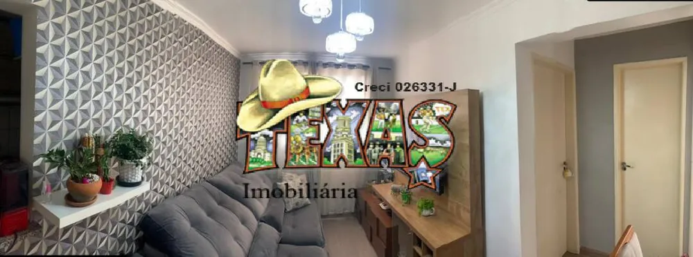 Apartamento, 2 quartos, 50 m² - Foto 11