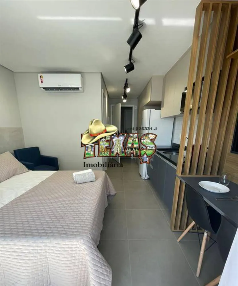 Apartamento, 1 quarto, 25 m² - Foto 2