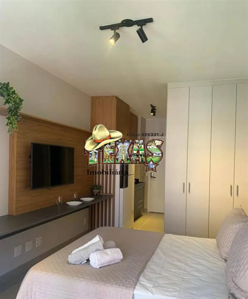 Apartamento, 1 quarto, 25 m² - Foto 1