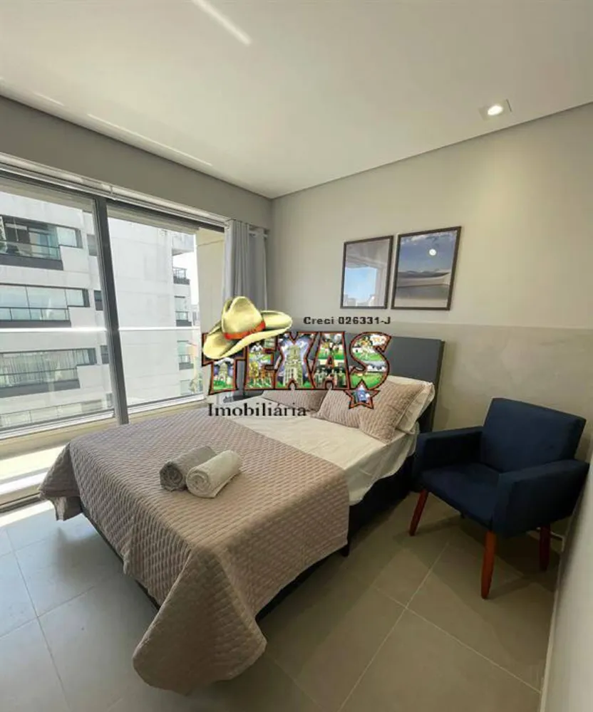 Apartamento, 1 quarto, 25 m² - Foto 4