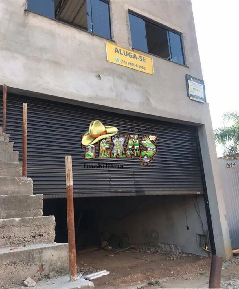 Loja-Salão, 145 m² - Foto 1