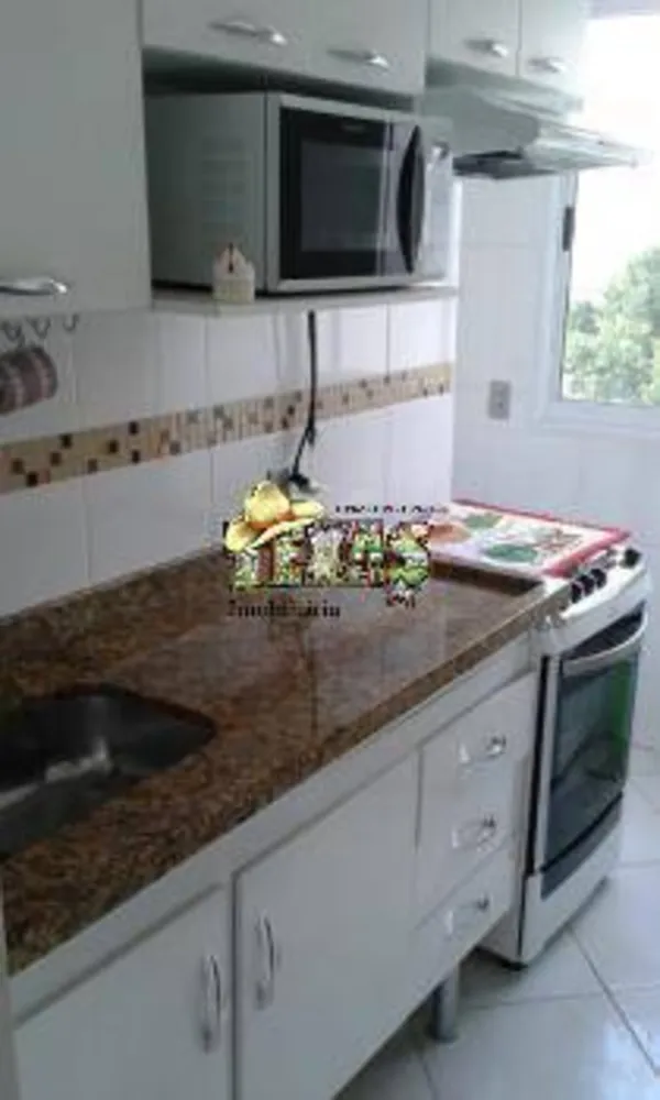 Apartamento, 2 quartos, 43 m² - Foto 2