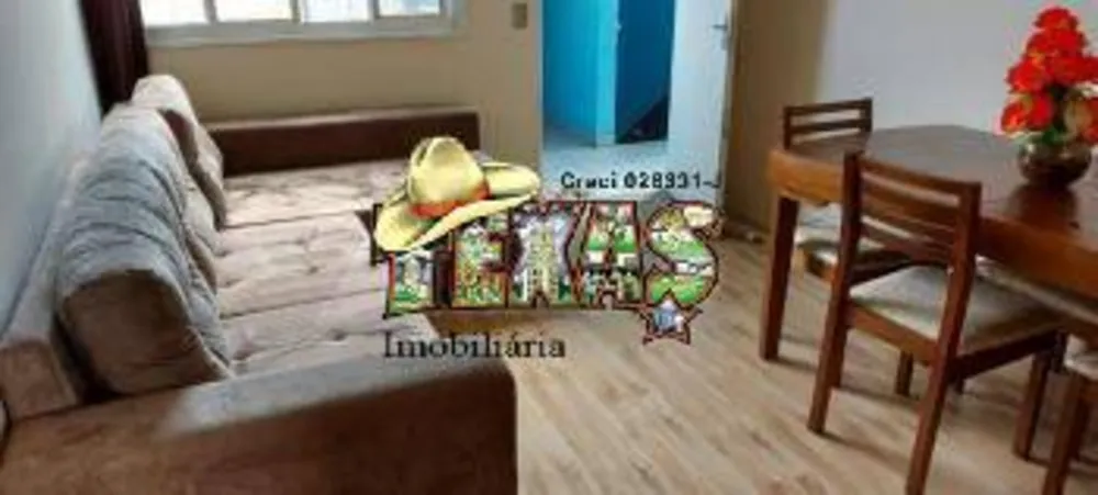 Apartamento, 2 quartos, 43 m² - Foto 1
