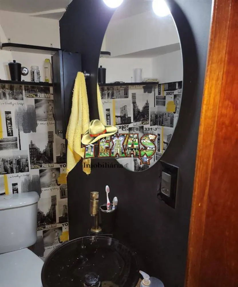 Sobrado, 2 quartos, 56 m² - Foto 6