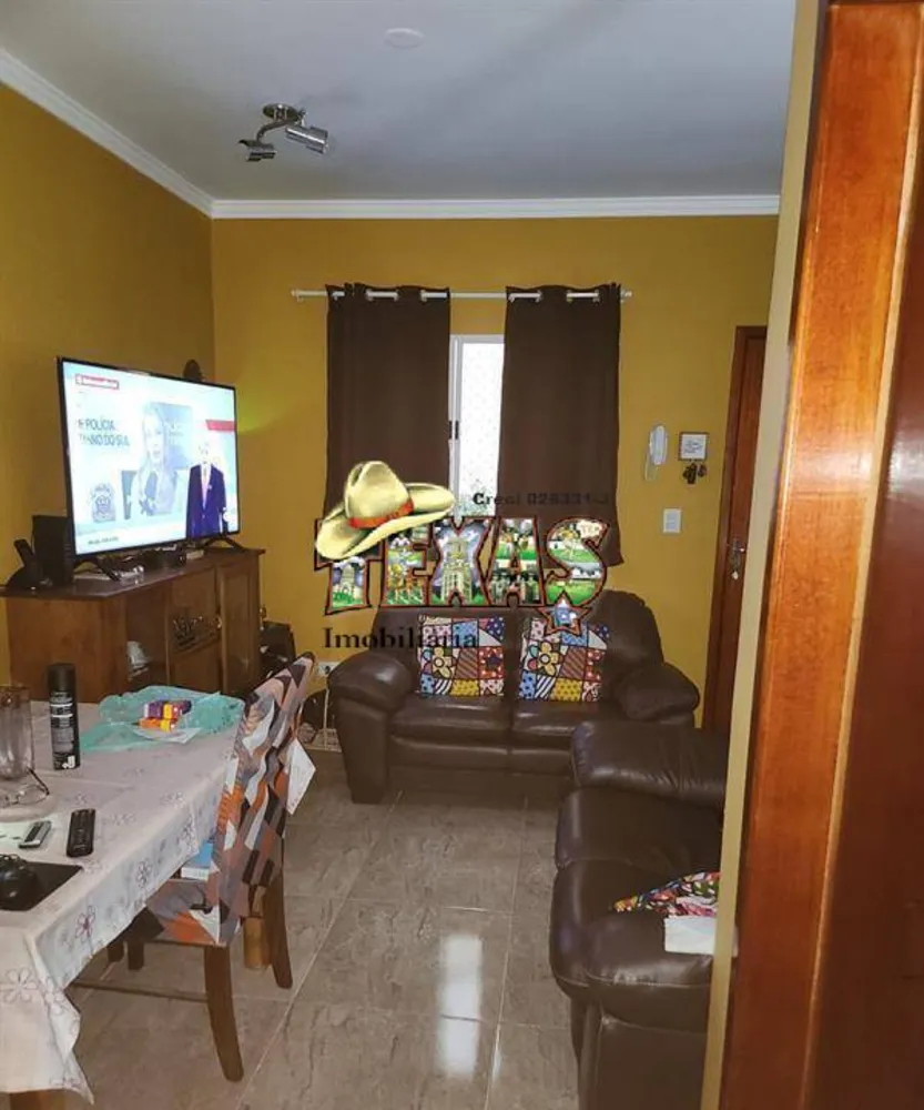 Sobrado, 2 quartos, 56 m² - Foto 7