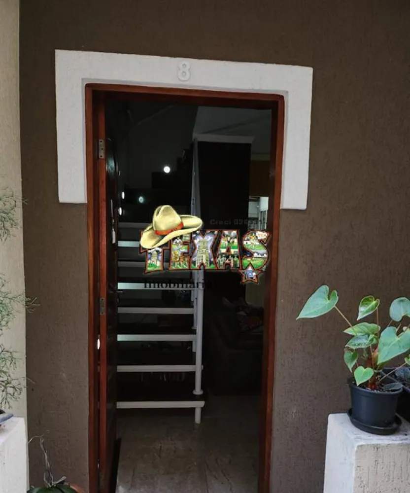 Sobrado, 2 quartos, 56 m² - Foto 4