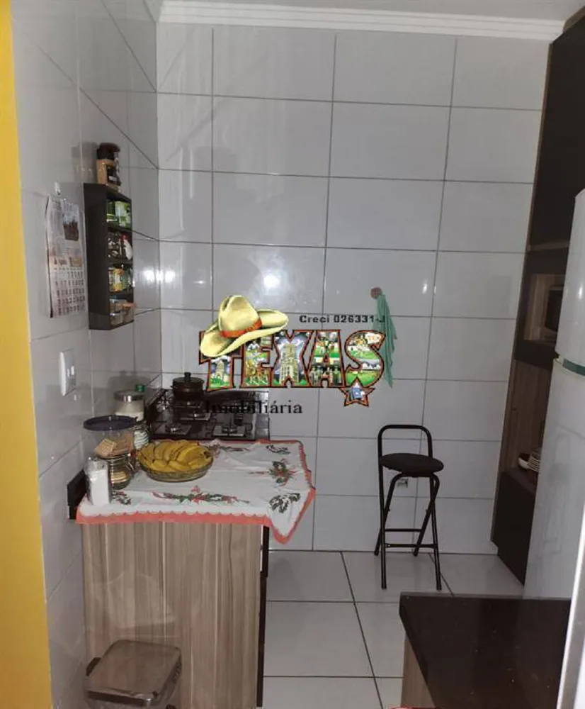 Sobrado, 2 quartos, 56 m² - Foto 8