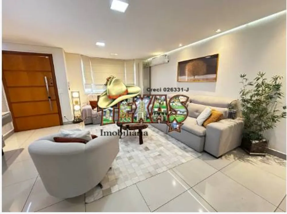 Casa de Condomínio, 3 quartos - Foto 5