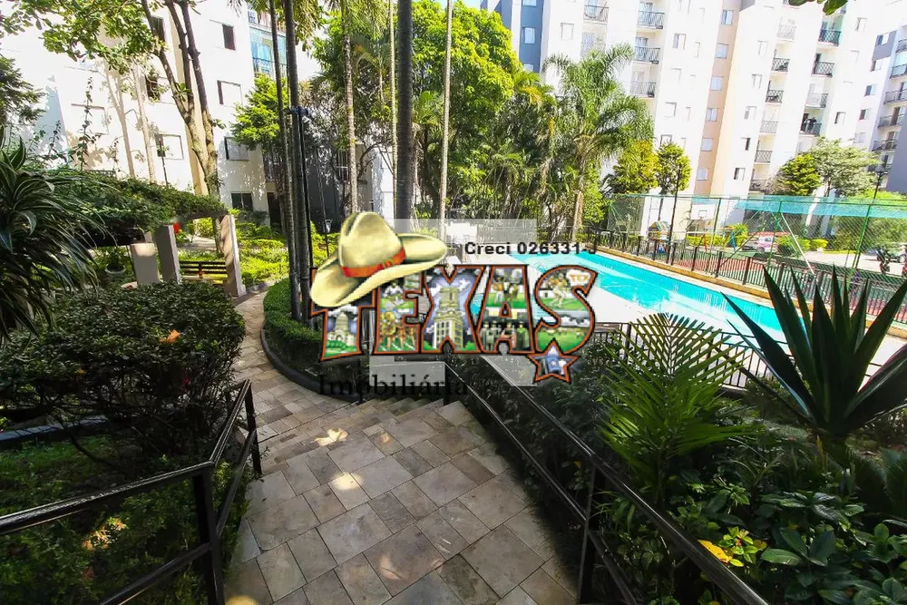 Apartamento, 2 quartos, 48 m² - Foto 2