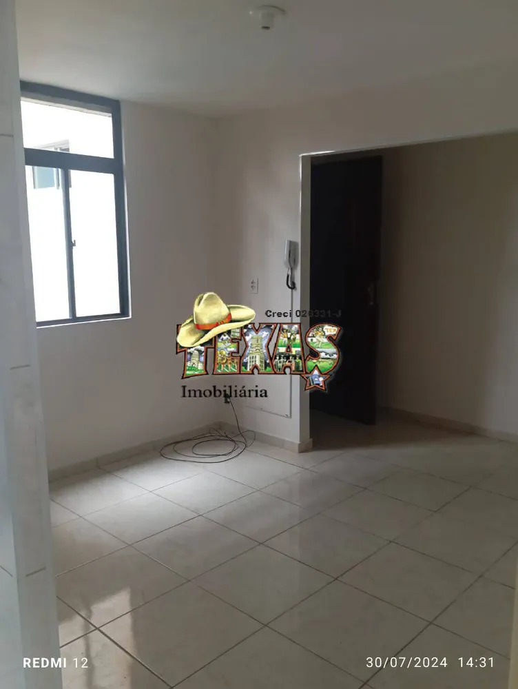 Apartamento, 2 quartos, 46 m² - Foto 2