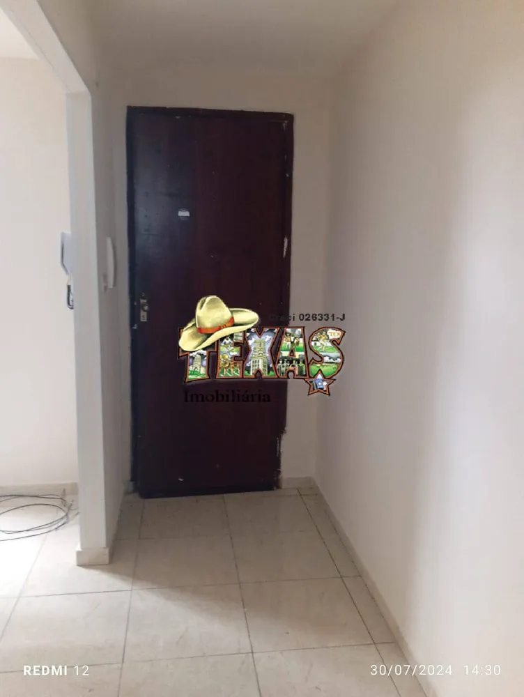 Apartamento, 2 quartos, 46 m² - Foto 1