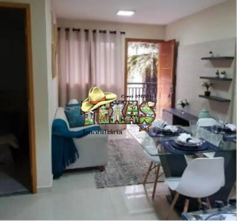 Apartamento, 2 quartos, 34 m² - Foto 4
