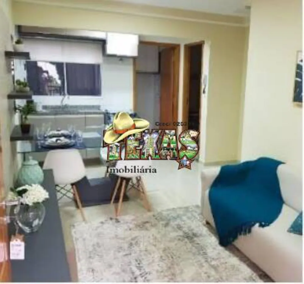 Apartamento, 2 quartos, 34 m² - Foto 1