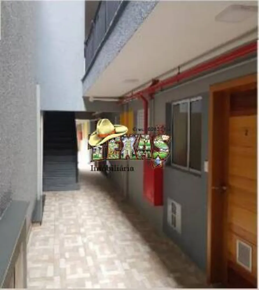 Apartamento, 2 quartos, 34 m² - Foto 3
