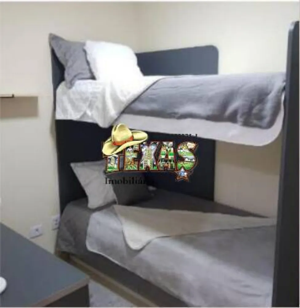 Apartamento, 2 quartos, 34 m² - Foto 2