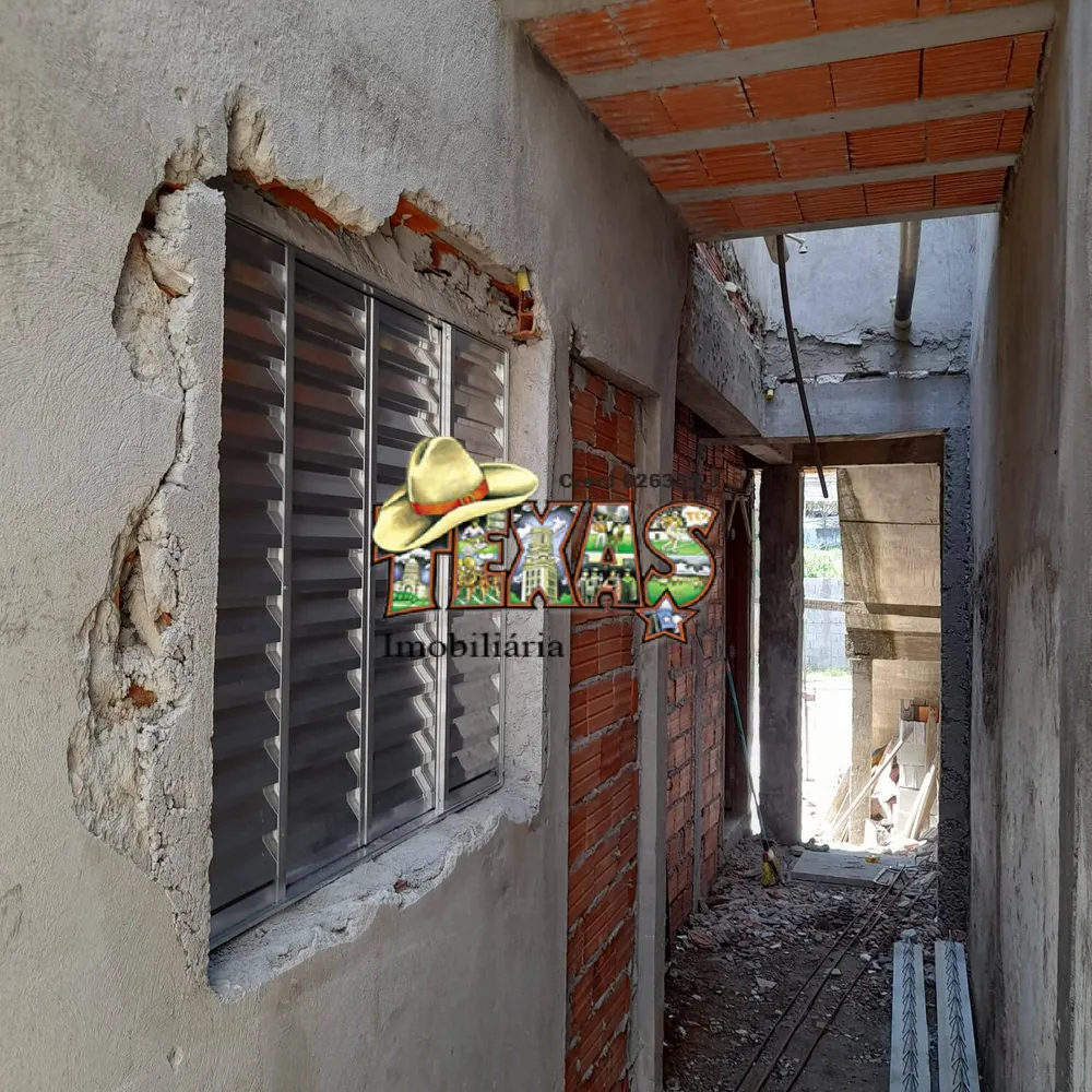 Sobrado, 3 quartos, 90 m² - Foto 4