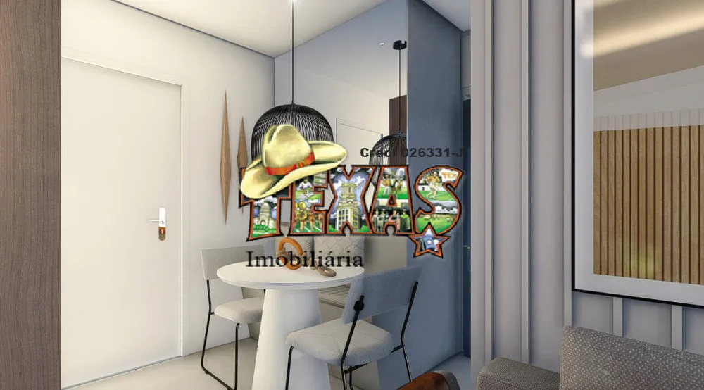 Apartamento, 1 quarto, 29 m² - Foto 3