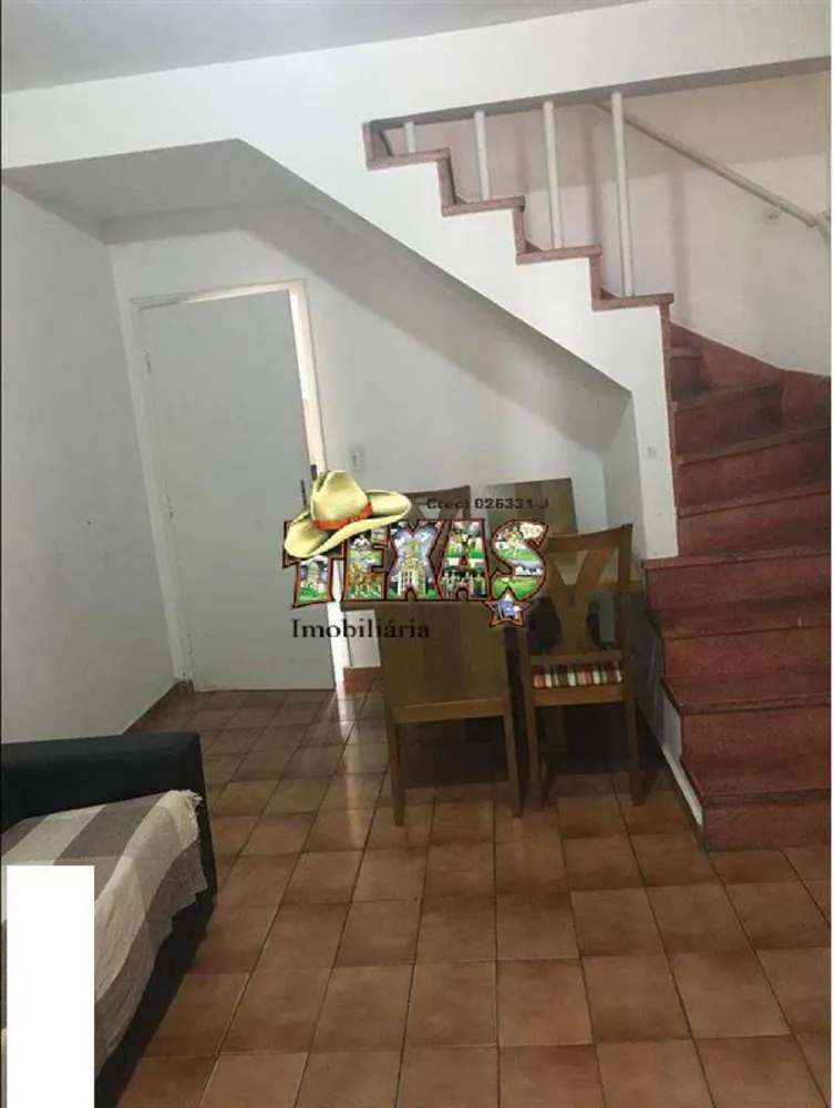 Sobrado, 2 quartos, 115 m² - Foto 1
