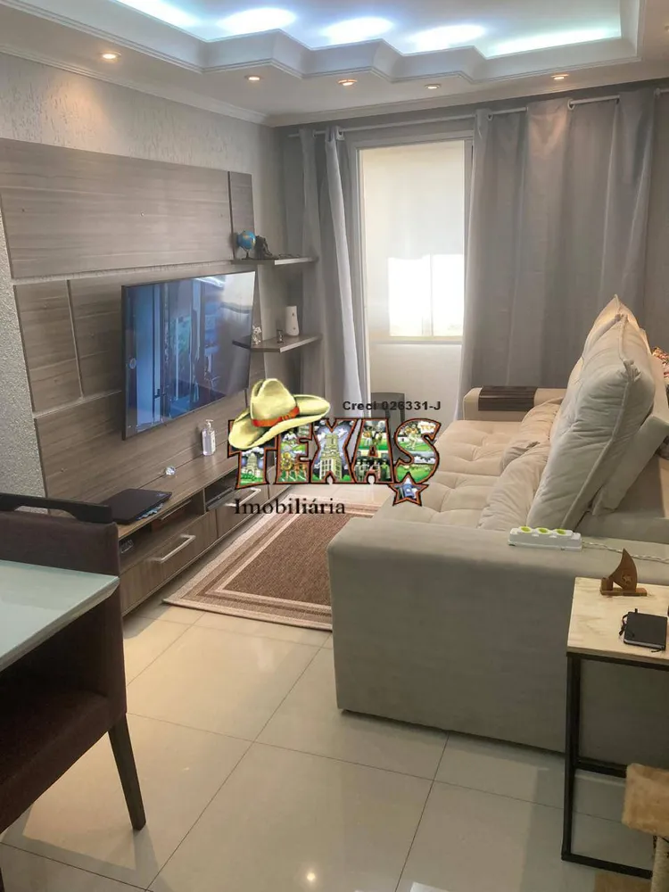 Apartamento, 3 quartos, 59 m² - Foto 4