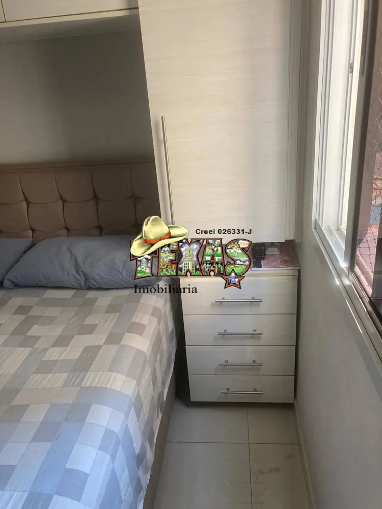Apartamento, 3 quartos, 59 m² - Foto 2