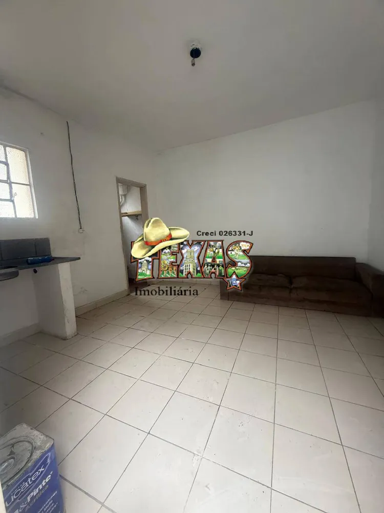 Casa, 1 quarto - Foto 1
