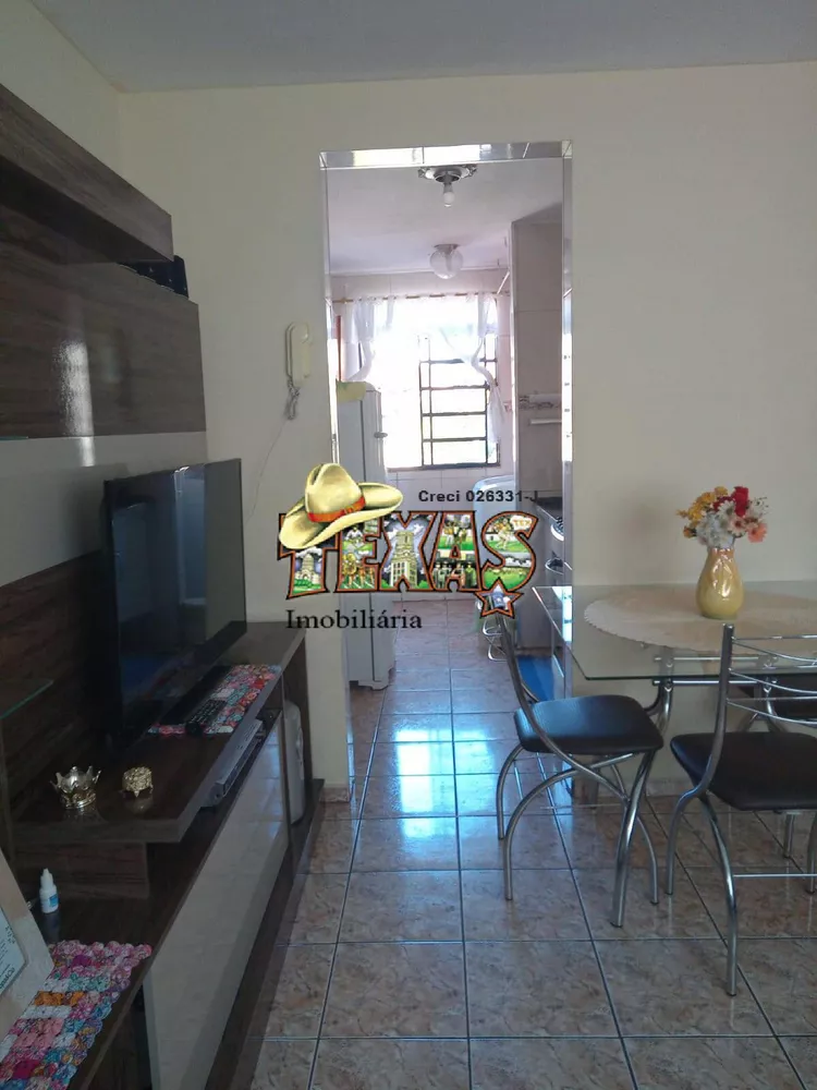 Apartamento à venda com 2 quartos, 48m² - Foto 2