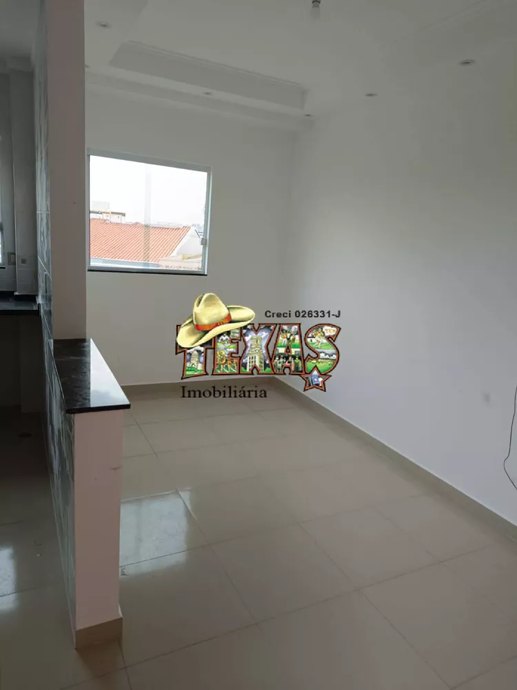 Apartamento à venda com 2 quartos, 43m² - Foto 3