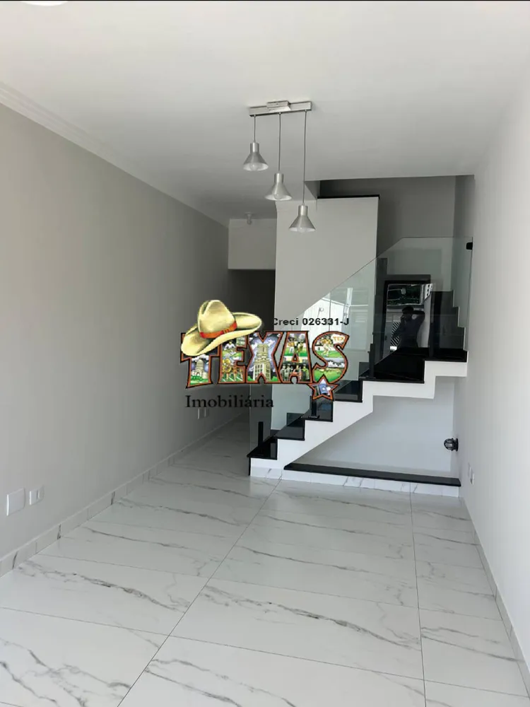 Sobrado, 2 quartos, 75 m² - Foto 2