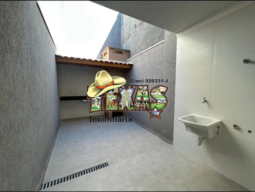 Sobrado, 2 quartos, 75 m² - Foto 1