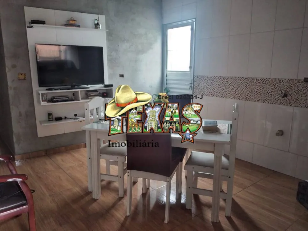 Casa, 3 quartos - Foto 1