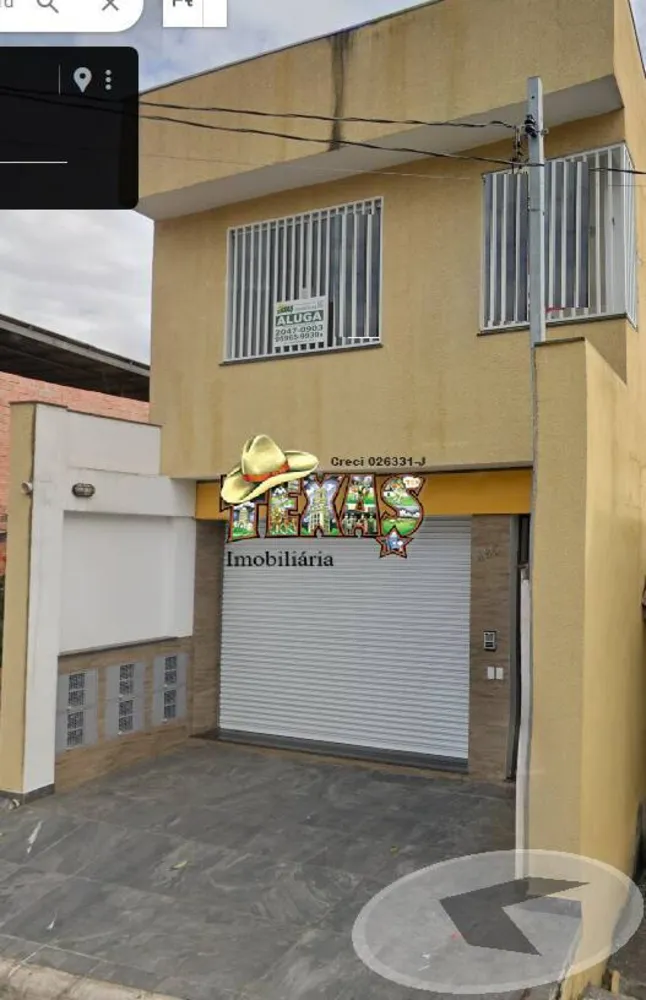 Loja-Salão, 63 m² - Foto 1