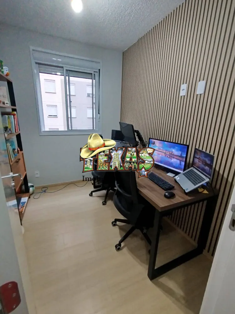 Casa, 2 quartos, 43 m² - Foto 2