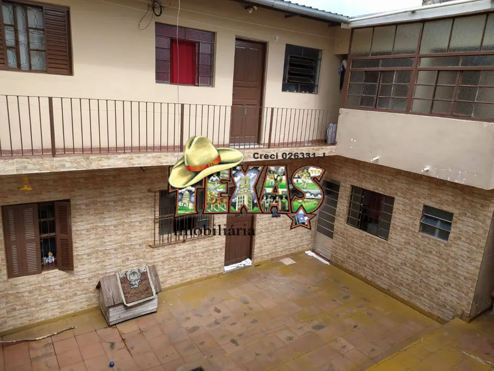 Sobrado, 4 quartos, 230 m² - Foto 1