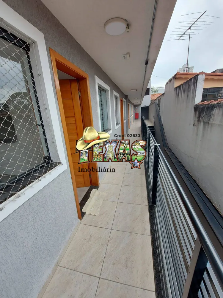 Apartamento, 1 quarto, 30 m² - Foto 2