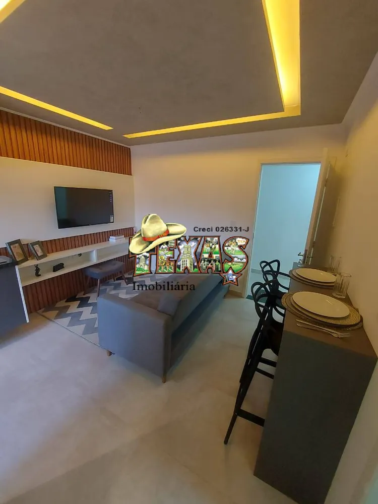 Apartamento, 1 quarto, 30 m² - Foto 2