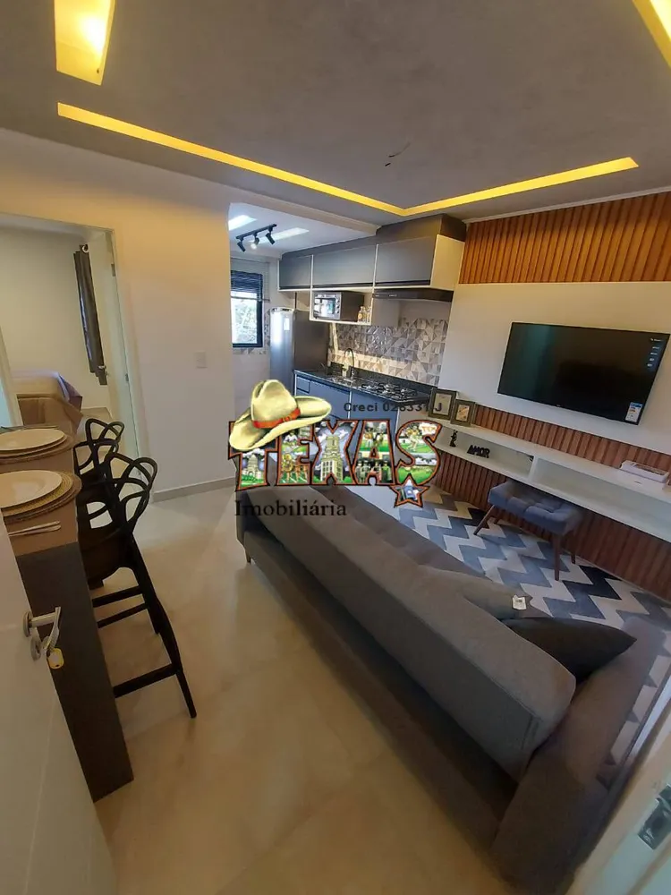 Apartamento, 1 quarto, 30 m² - Foto 3