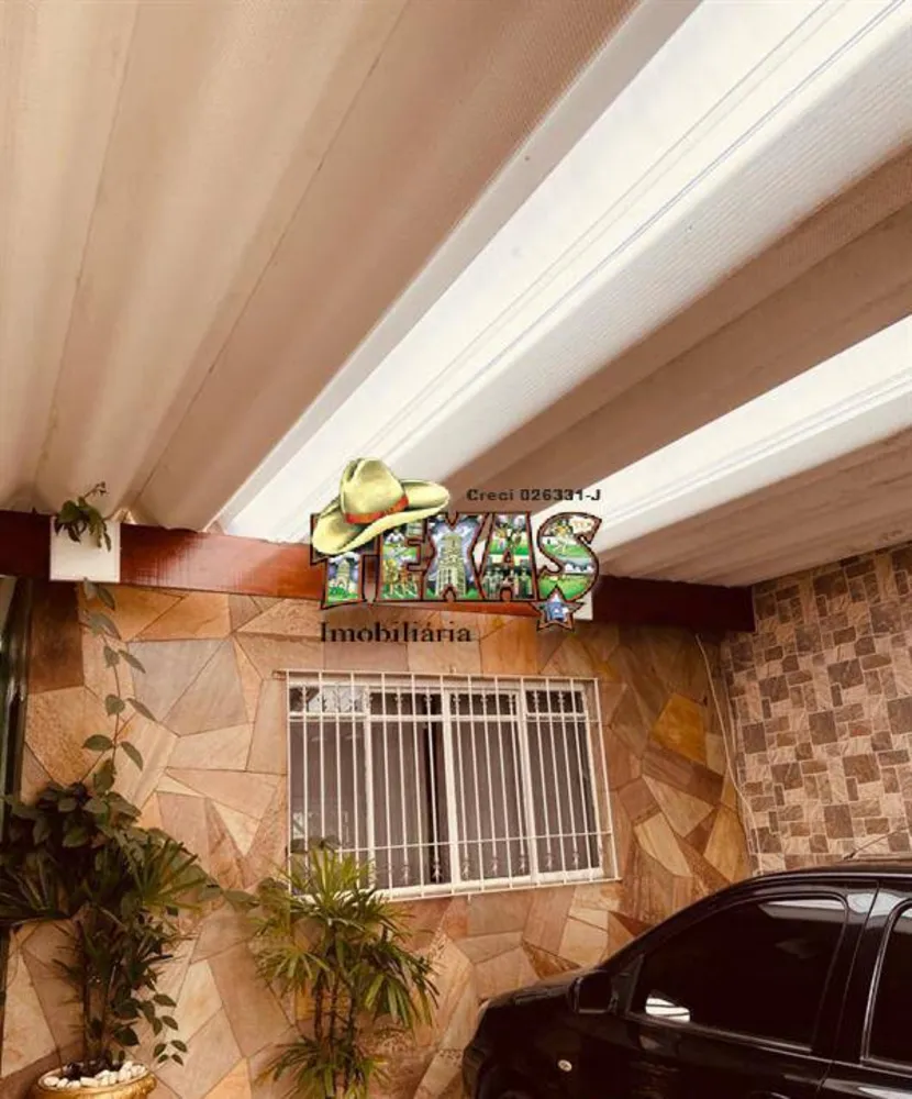 Casa, 3 quartos, 180 m² - Foto 1