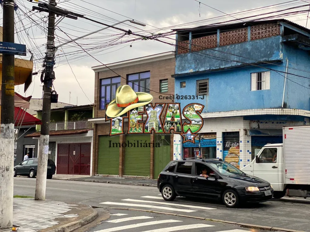 Prédio Inteiro, 287 m² - Foto 1