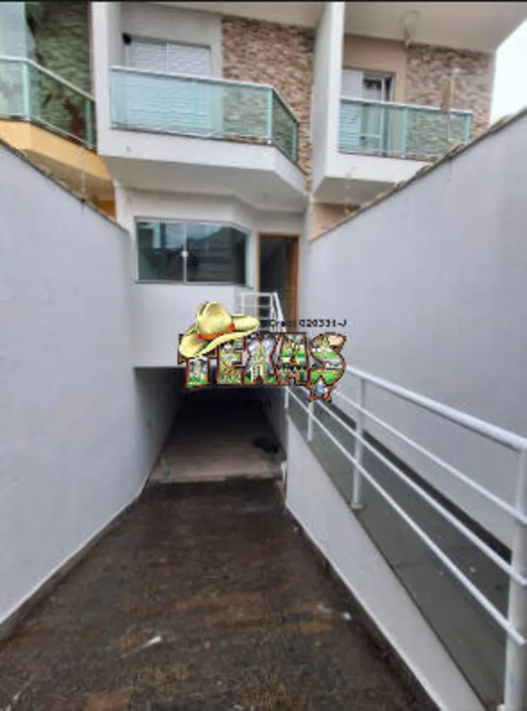 Sobrado, 2 quartos, 90 m² - Foto 2