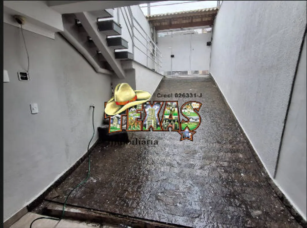Sobrado, 2 quartos, 90 m² - Foto 5