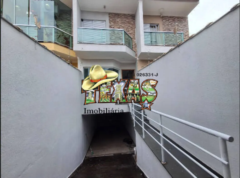 Sobrado, 2 quartos, 90 m² - Foto 7