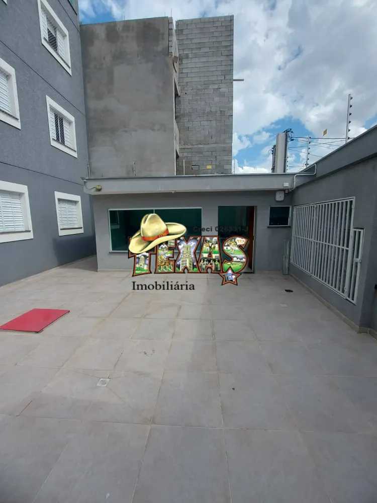 Apartamento, 2 quartos, 37 m² - Foto 4