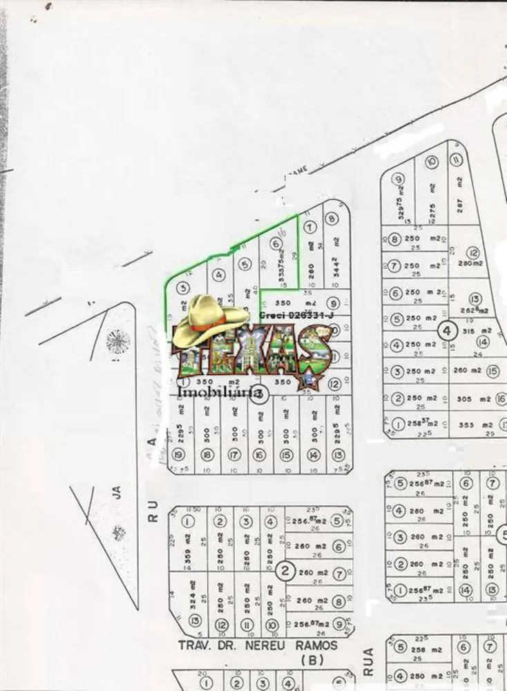Terreno, 1390 m² - Foto 2