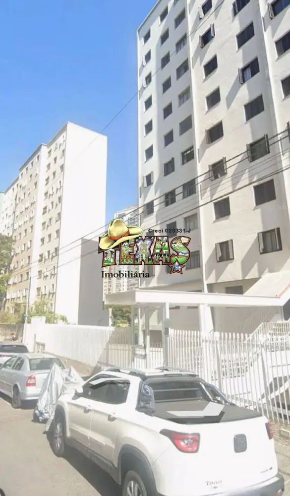 Apartamento, 2 quartos, 46 m² - Foto 5