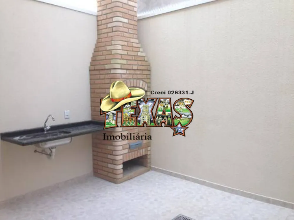 Sobrado, 3 quartos, 134 m² - Foto 1