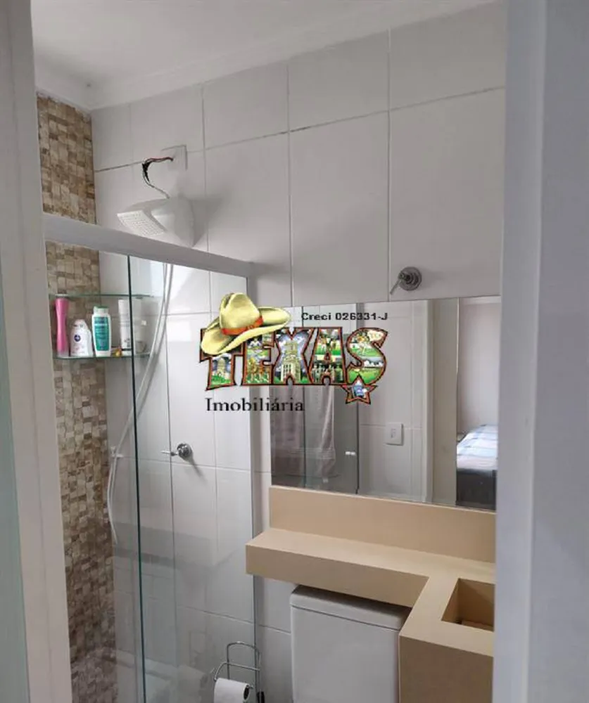 Casa de Condomínio, 2 quartos - Foto 7