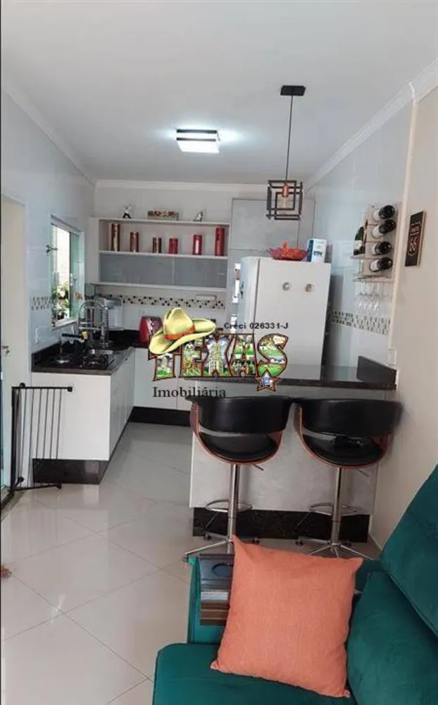 Casa de Condomínio, 2 quartos - Foto 3